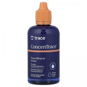 ConcenTrace® Trace Mineral Drops 4 oz