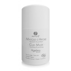 Ageless Clay Mask (Pink/Soothing)