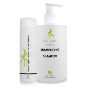 Algae Shampoo–Wood Element