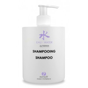 Horsetail–Buckwheat Gel Shampoo–Water Element