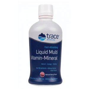 Liquid Multi-Vitamin-Mineral