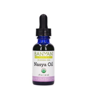 Nasya Oil