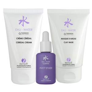 Water Element Hydrating, Firming and Toning Trio 